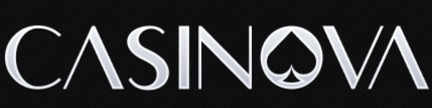 Casinova Casino logo